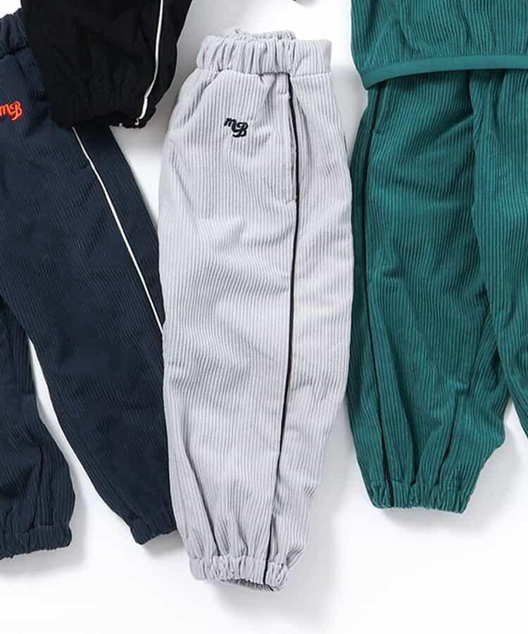 保暖燈芯絨長褲（可成套搭配）