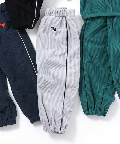 保暖燈芯絨長褲（可成套搭配）