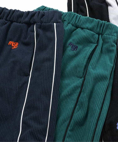 保暖燈芯絨長褲（可成套搭配）