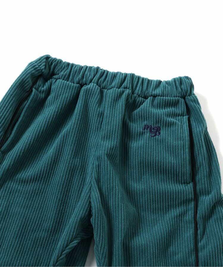 保暖燈芯絨長褲（可成套搭配）