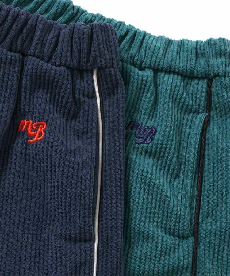 保暖燈芯絨長褲（可成套搭配）