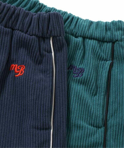 保暖燈芯絨長褲（可成套搭配）