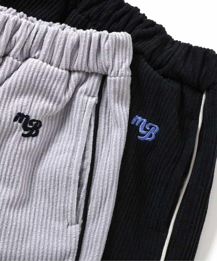 保暖燈芯絨長褲（可成套搭配）