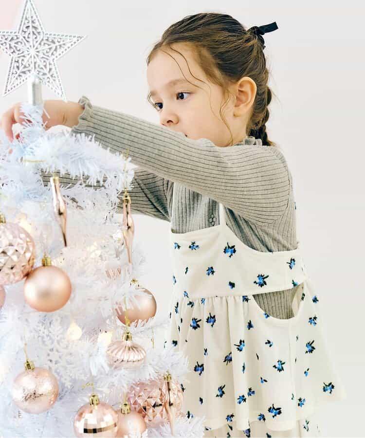 天鵝絨側開式吊帶上衣