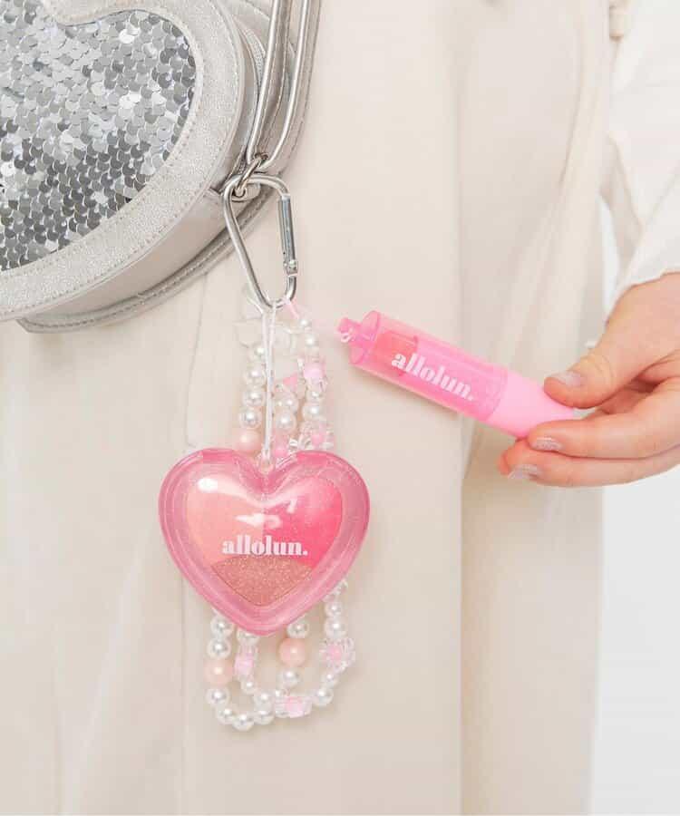 オールオルン 閃耀唇膏