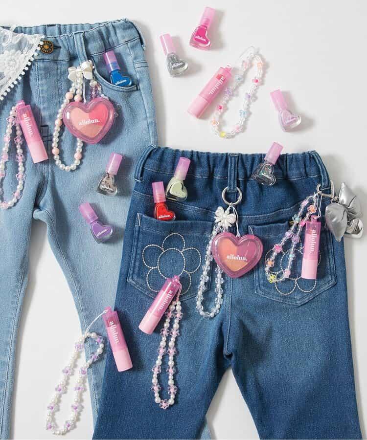 オールオルン 閃耀唇膏