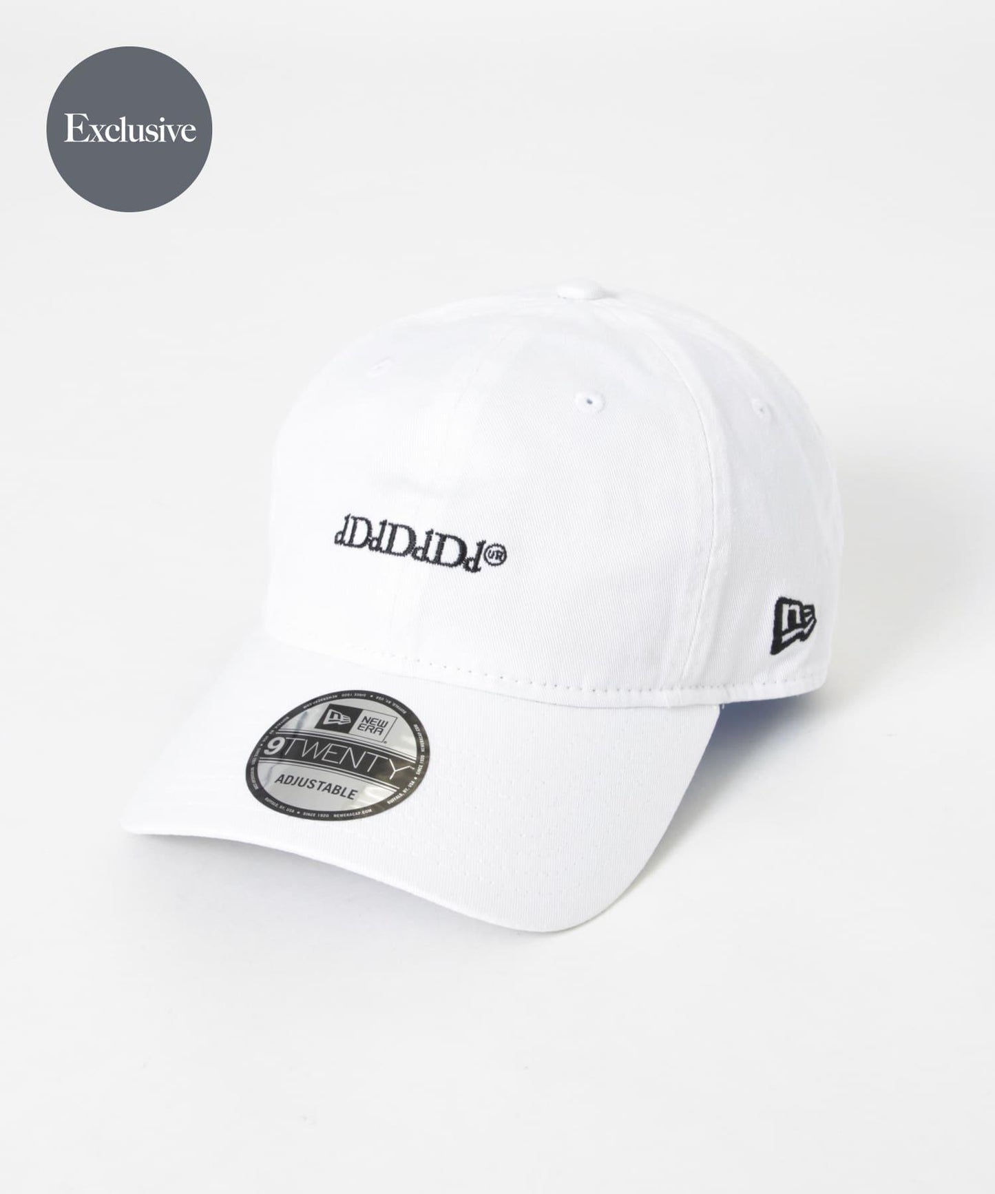 『聯名』dDdDdDd NEW ERA 棒球帽
