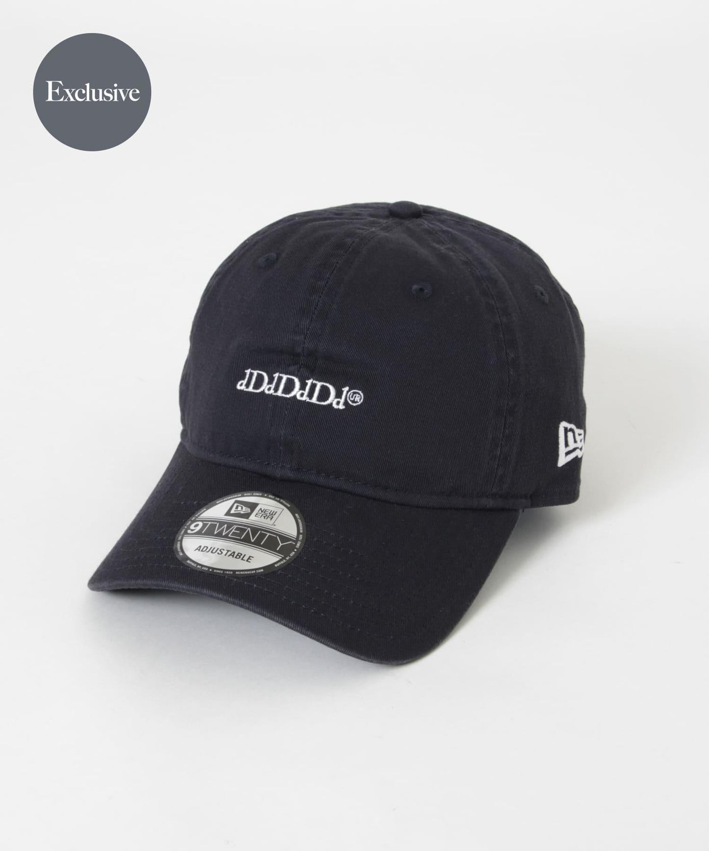 『聯名』dDdDdDd NEW ERA 棒球帽