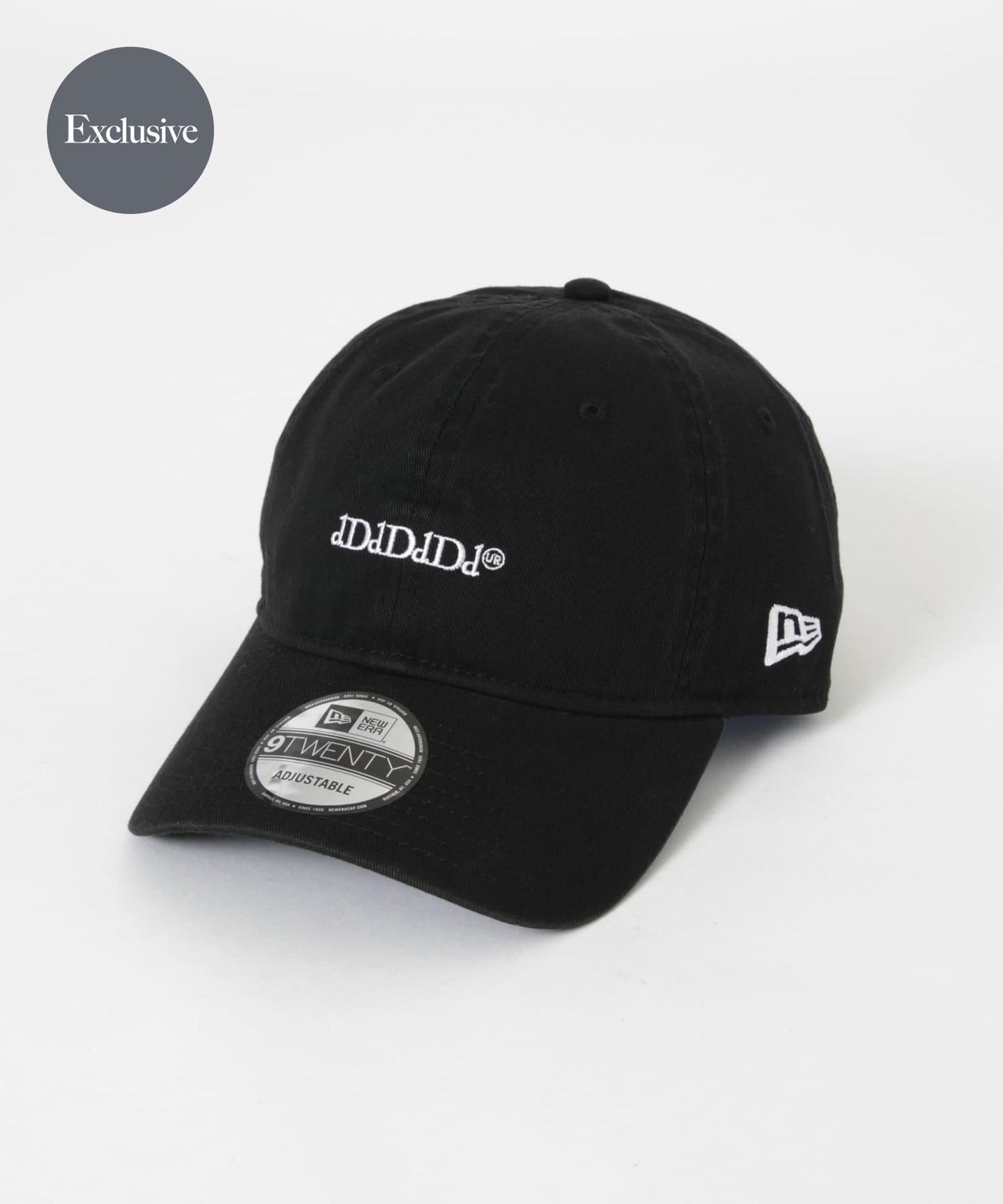 『聯名』dDdDdDd NEW ERA 棒球帽