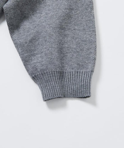 マリマリマリー×PUBLUX 提花針織衫