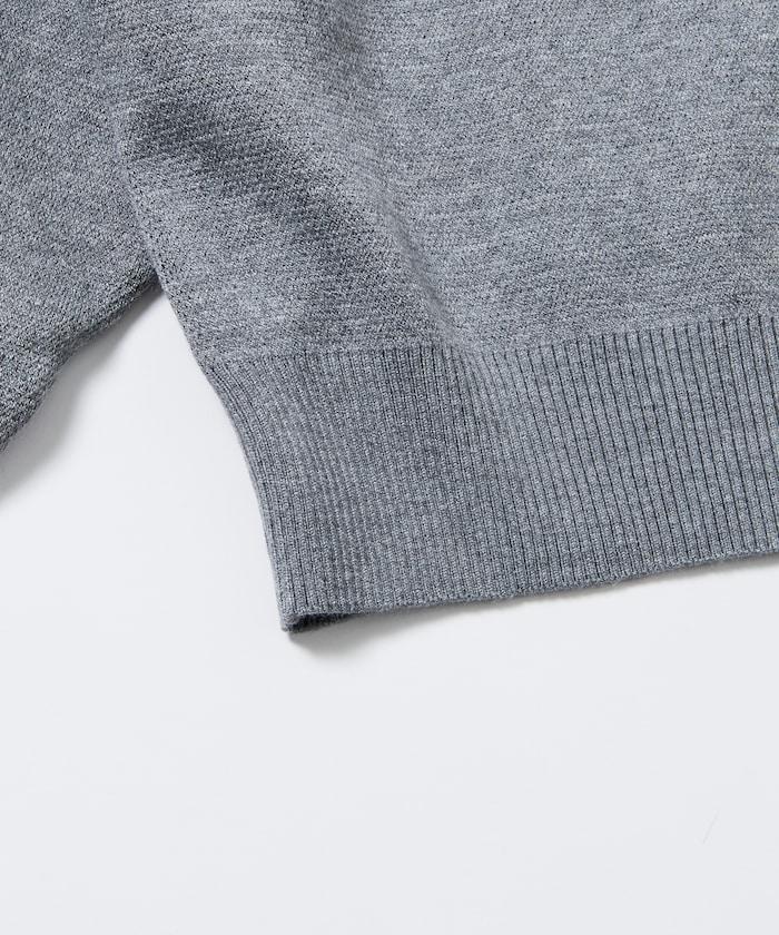 マリマリマリー×PUBLUX 提花針織衫