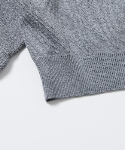 マリマリマリー×PUBLUX 提花針織衫