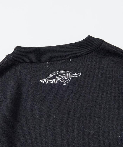 マリマリマリー×PUBLUX 提花針織衫