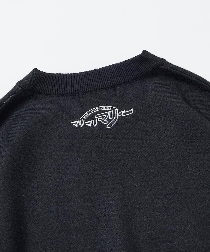 マリマリマリー×PUBLUX MARYロゴジャガードニット【限定展開】 馬裡馬裡瑪麗×PUBLUX MARY標誌提花針織衫