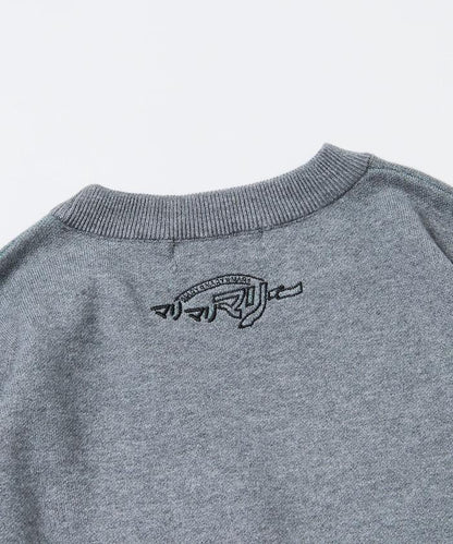 マリマリマリー×PUBLUX MARYロゴジャガードニット【限定展開】 馬裡馬裡瑪麗×PUBLUX MARY標誌提花針織衫