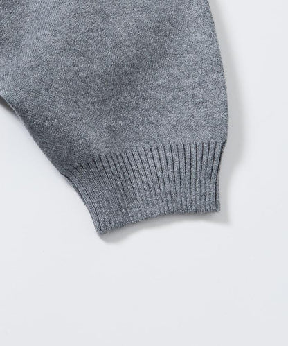 マリマリマリー×PUBLUX MARYロゴジャガードニット【限定展開】 馬裡馬裡瑪麗×PUBLUX MARY標誌提花針織衫