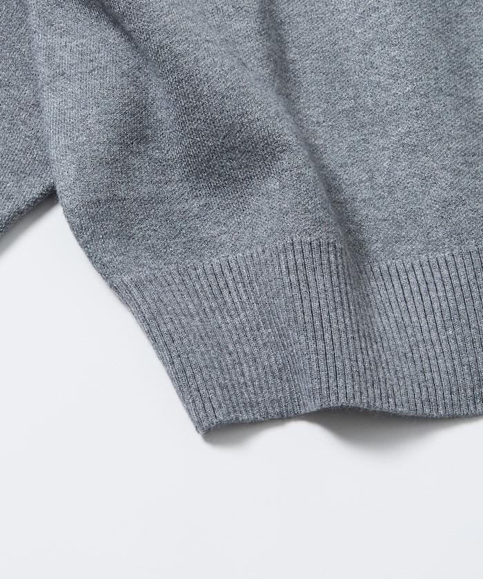 マリマリマリー×PUBLUX MARYロゴジャガードニット【限定展開】 馬裡馬裡瑪麗×PUBLUX MARY標誌提花針織衫