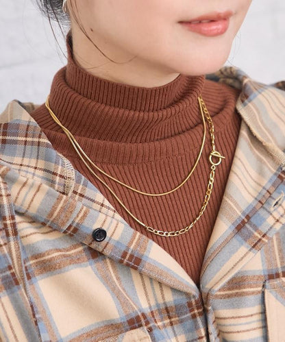 多功能鏈條項鍊