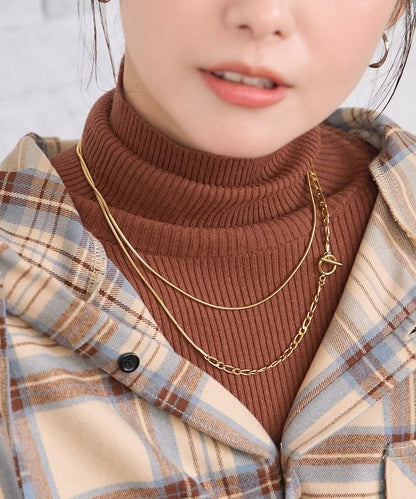 多功能鏈條項鍊