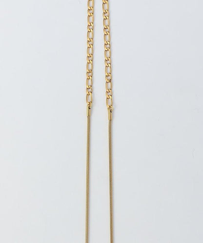 多功能鏈條項鍊