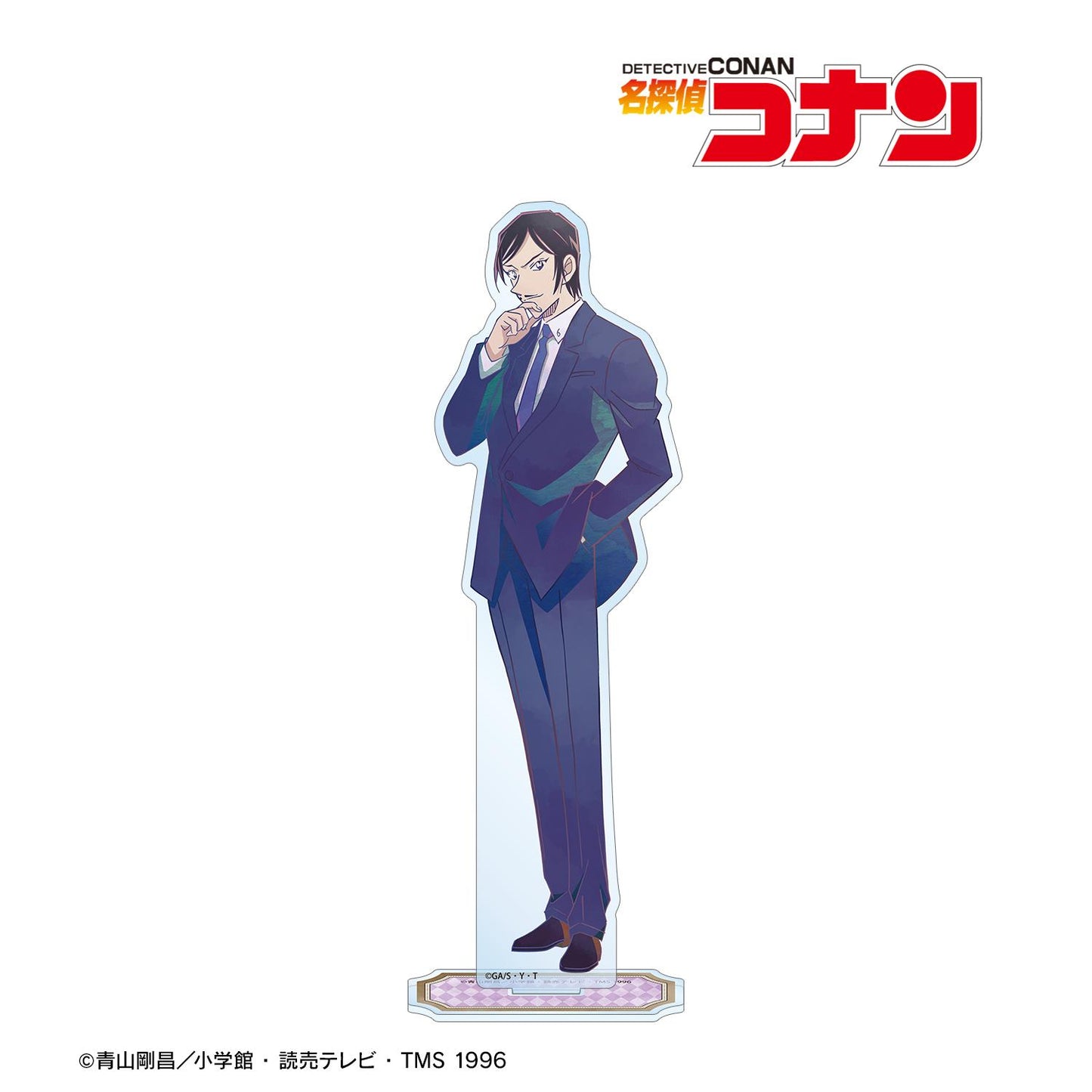 《名偵探柯南》諸伏高明 Ani-Art 第9彈 大號亞克力立牌