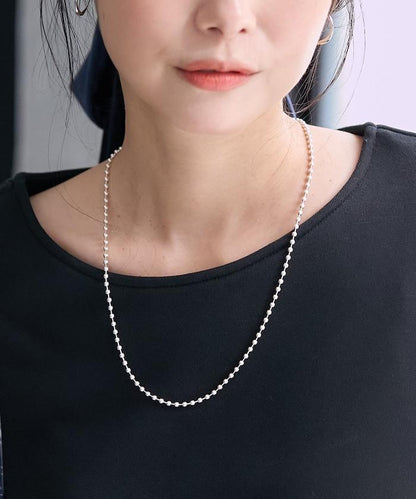 圓珠鏈套裝項鍊