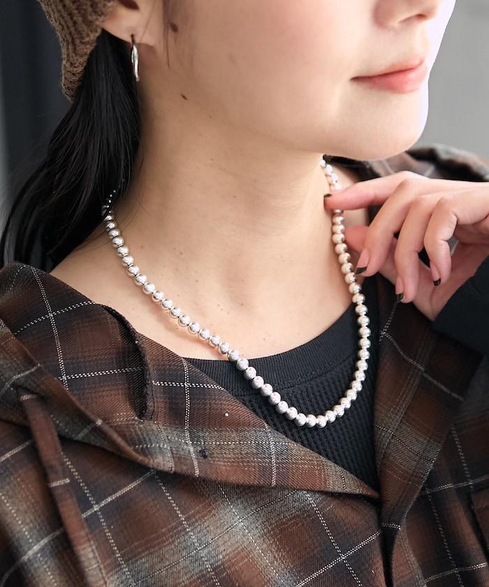 圓珠鏈套裝項鍊