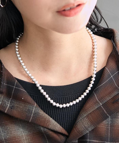 圓珠鏈套裝項鍊