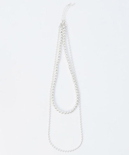 圓珠鏈套裝項鍊