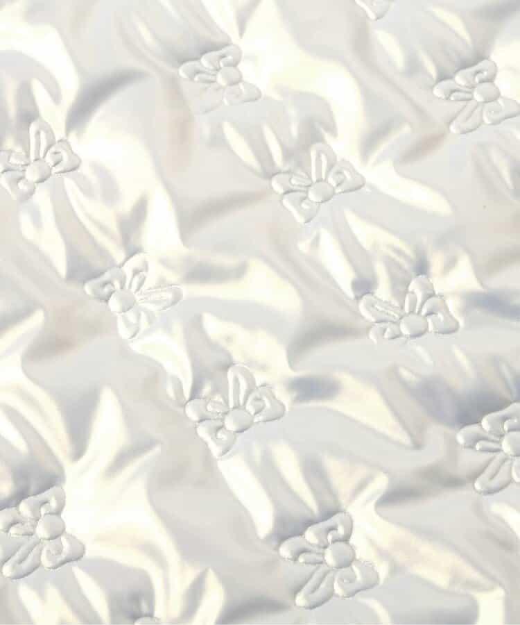 蝴蝶結絎縫托特包1