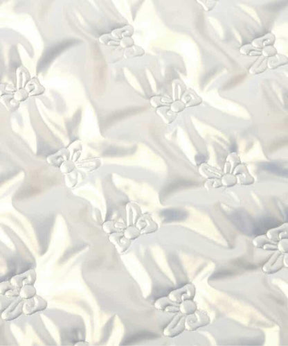 蝴蝶結絎縫托特包1