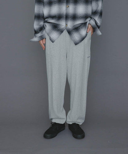 『中性款』Uiscel 重磅衛褲運動長褲