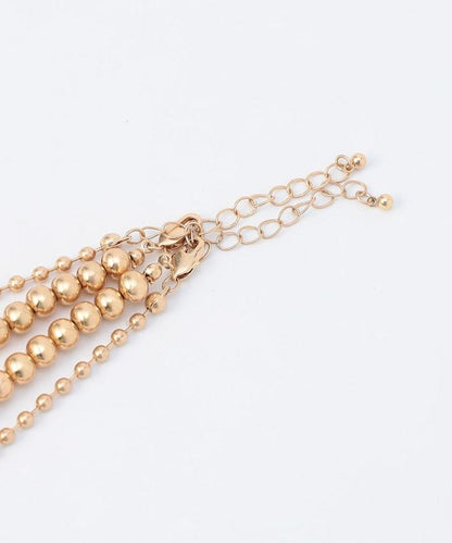 圓珠鏈套裝項鍊