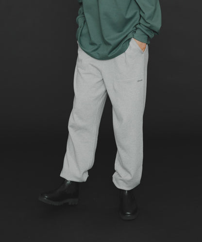 『中性款』Uiscel 重磅衛褲運動長褲