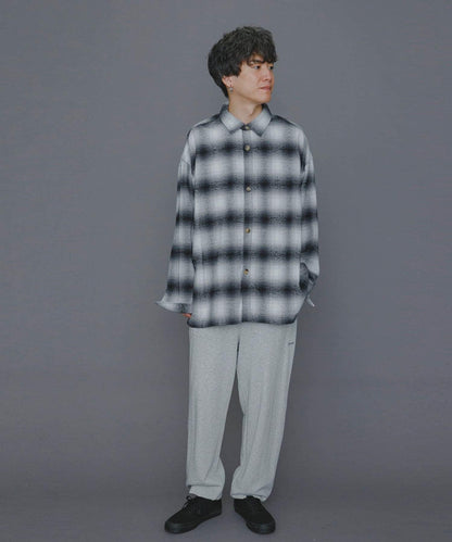 『中性款』Uiscel 重磅衛褲運動長褲