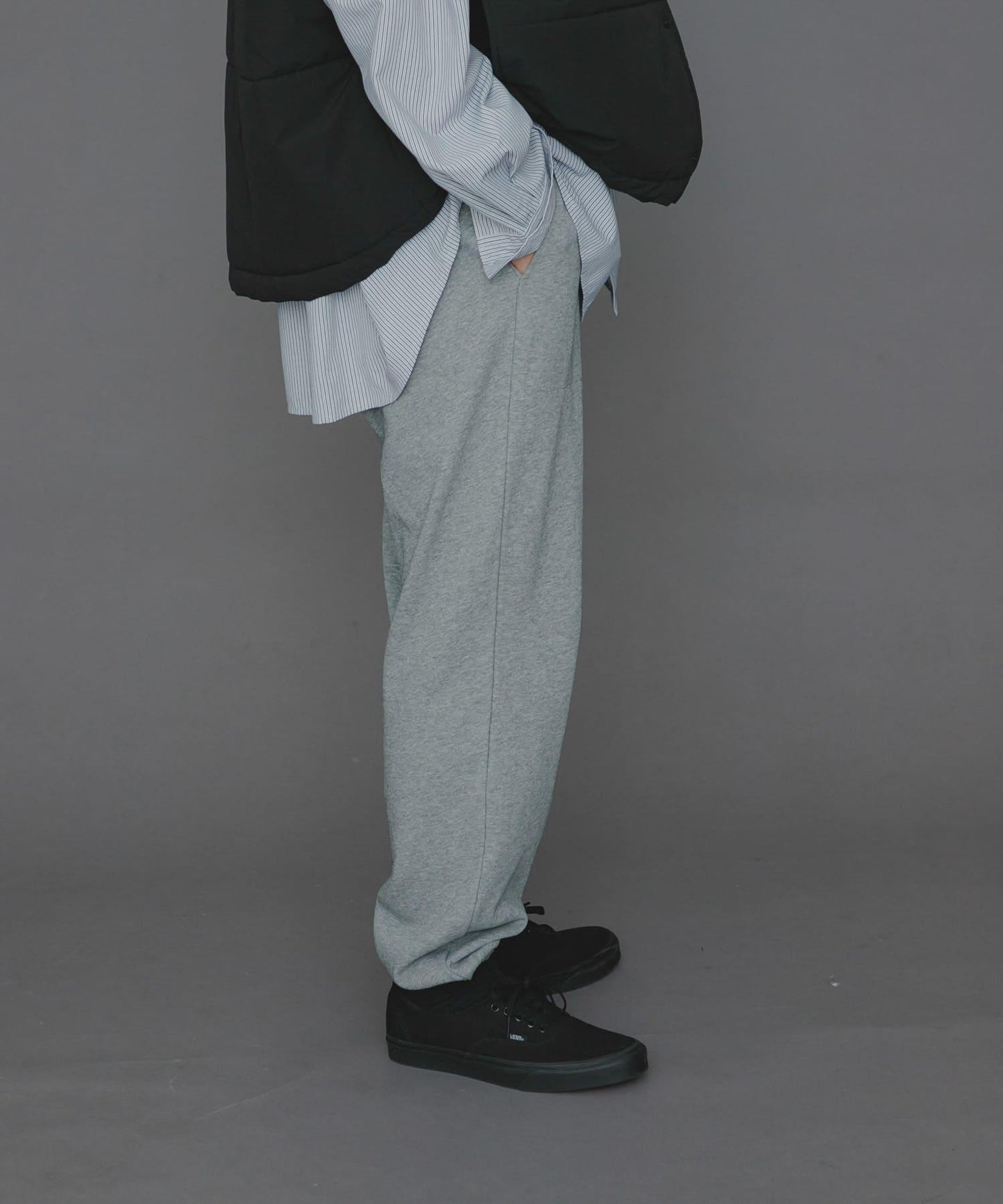 『中性款』Uiscel 重磅衛褲運動長褲