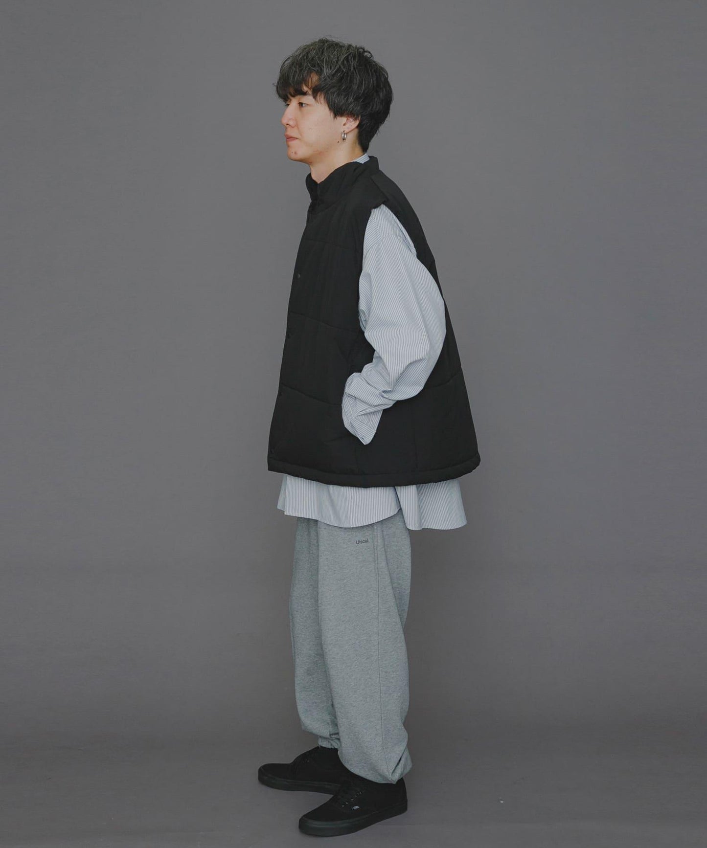 『中性款』Uiscel 重磅衛褲運動長褲