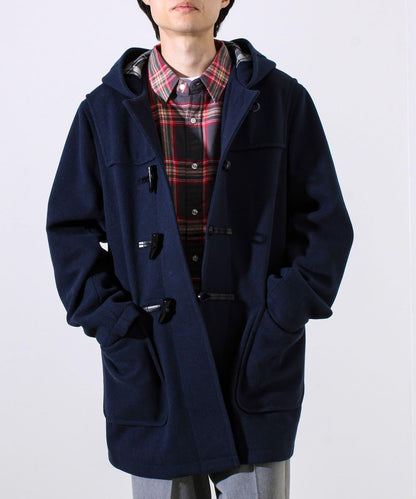 【去年人氣單品再度登場】經典牛角扣大衣