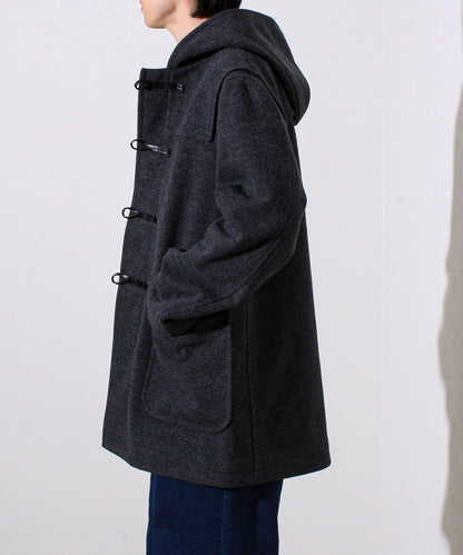 【去年人氣單品再度登場】經典牛角扣大衣