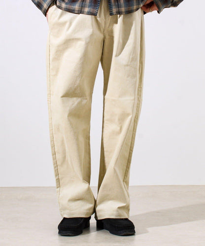 【人氣系列/男女同款/4尺碼/7色可選】GOODNESS燈芯絨長褲