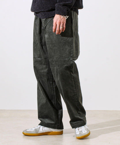 【人氣系列/男女同款/4尺碼/7色可選】GOODNESS燈芯絨長褲