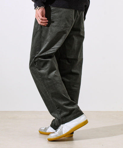 【人氣系列/男女同款/4尺碼/7色可選】GOODNESS燈芯絨長褲