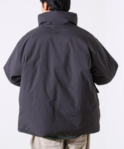 高性價比保暖中棉立領夾克