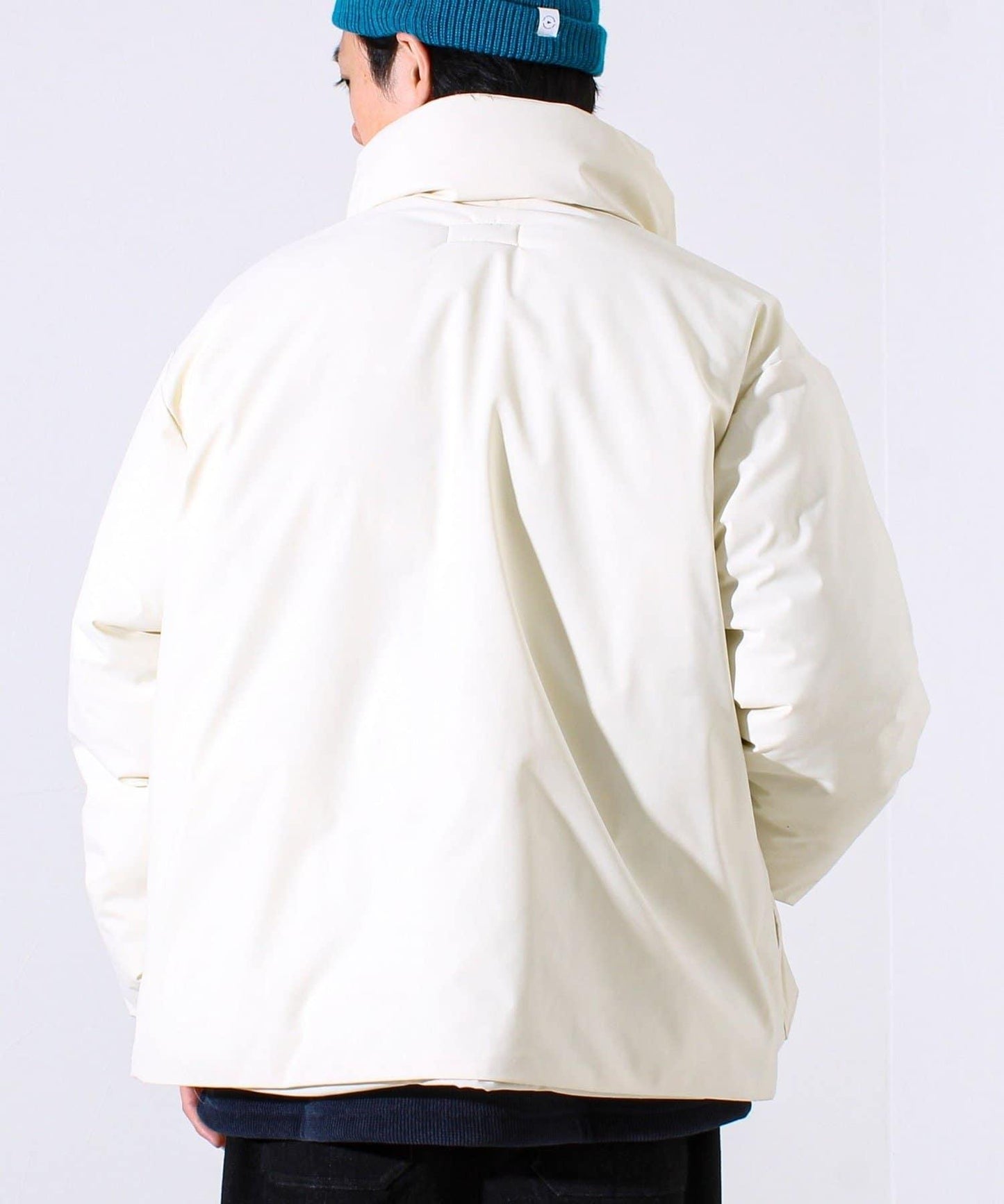 高性價比保暖中棉立領夾克