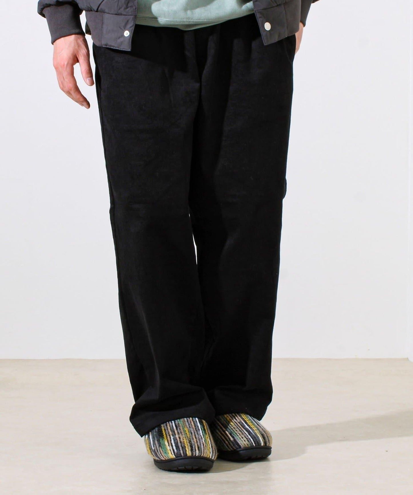 【人氣系列/男女同款/4尺碼/7色可選】GOODNESS燈芯絨長褲