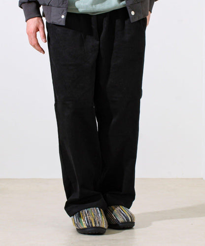 【人氣系列/男女同款/4尺碼/7色可選】GOODNESS燈芯絨長褲