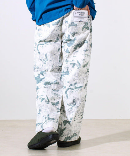 【人氣系列/男女同款/4尺碼/7色可選】GOODNESS燈芯絨長褲