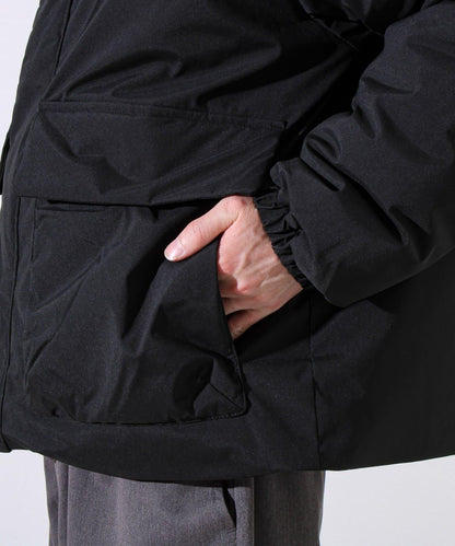 高性價比保暖中棉立領夾克