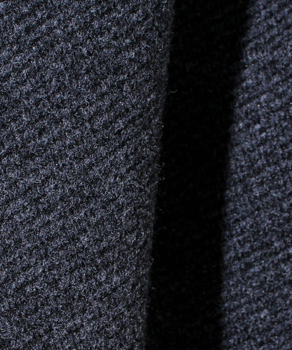 【去年人氣單品再度登場】經典牛角扣大衣