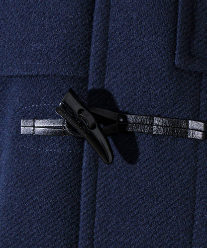 【去年人氣單品再度登場】經典牛角扣大衣